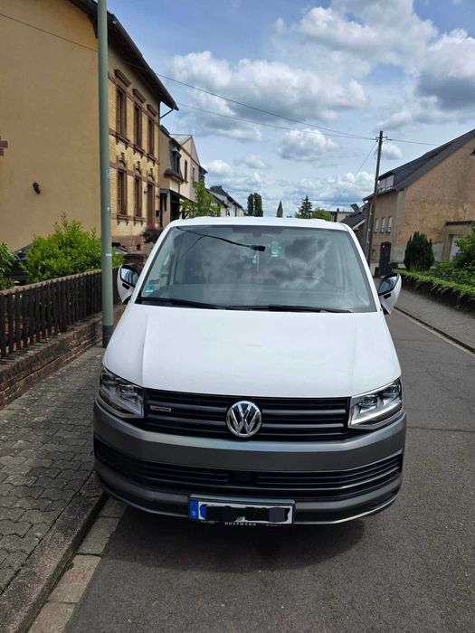 VW t6 multiwann Generation Six