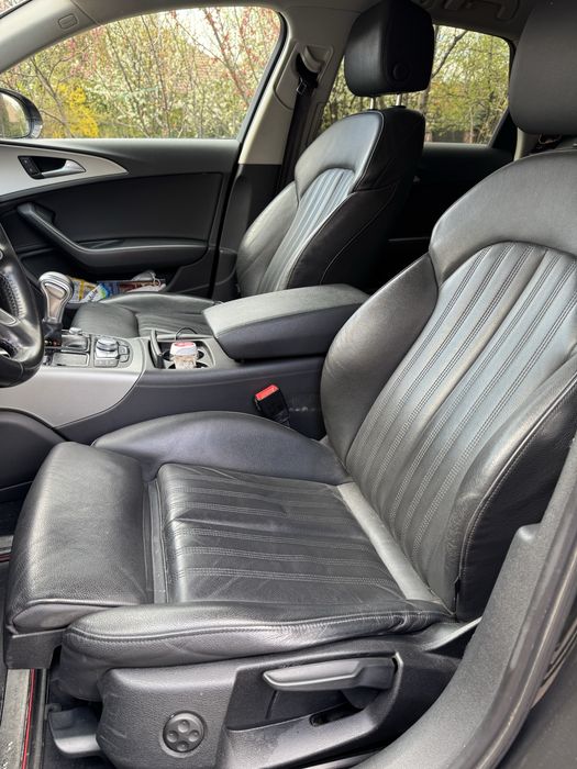 Audi A6 C7 2.0TDI 190cp