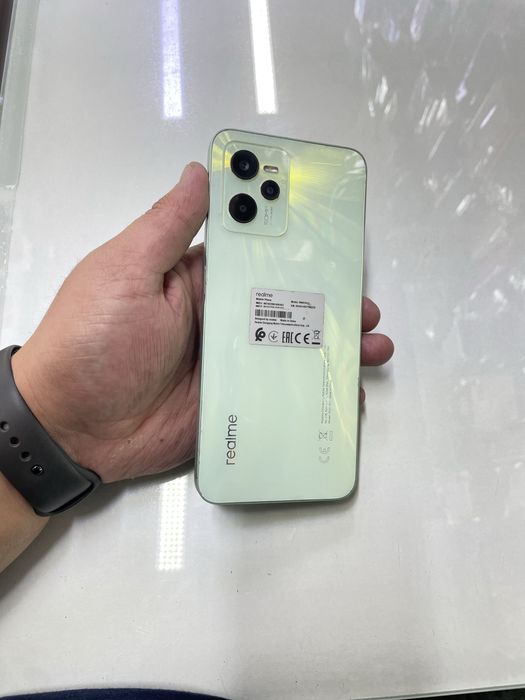 Realme C35 (128GB) в идеальном состояний