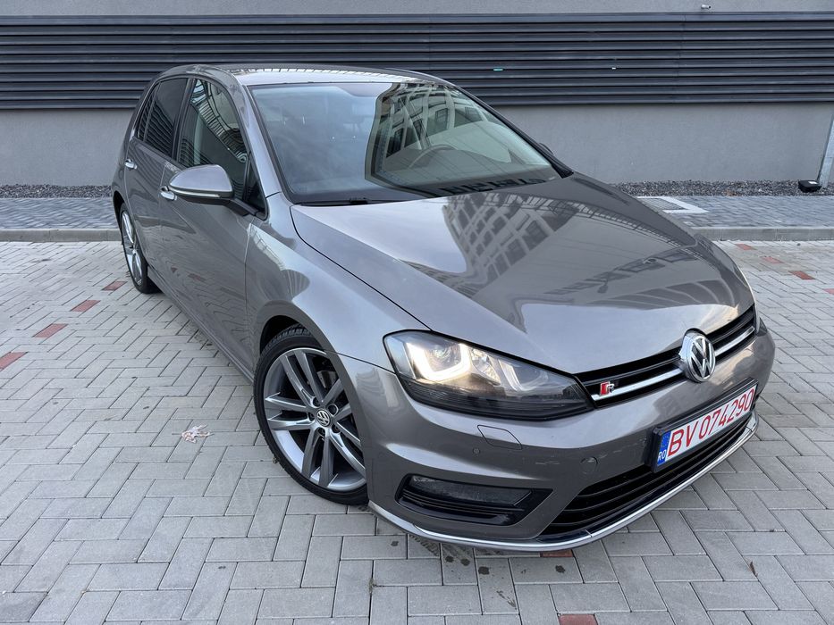 • 2.0 TDI • DSG • Pachet R-Line • R.A.R Efectuat •