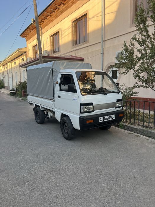 LABO Chevrolet 2022 damas sotiladi