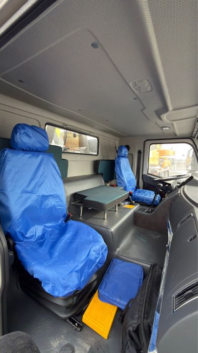 Zoomlion avtokran 100t