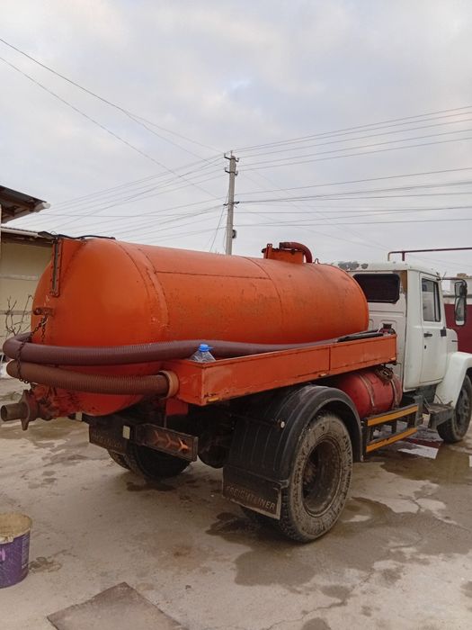 Услуга Ассенизатора