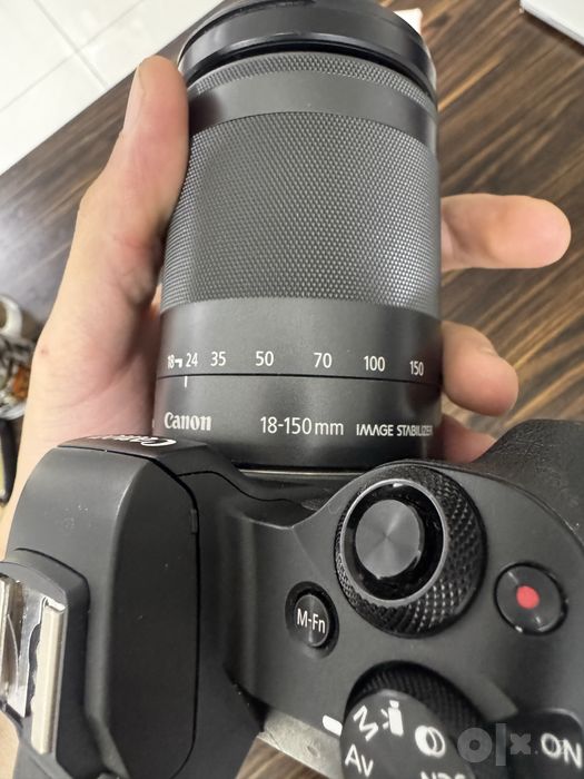 Canon Mark 2 Eos M 50