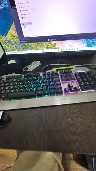 игровой компьютер для cs2