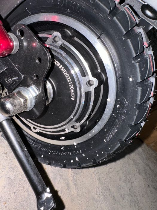 Электросамокат Umiqi M7 pro 16ah / Новое в упаковке!