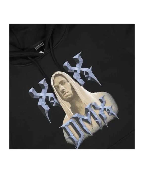 Mister Tee DMX / Notorious BIG ОРИГИНАЛЕН мъжки суичър - L