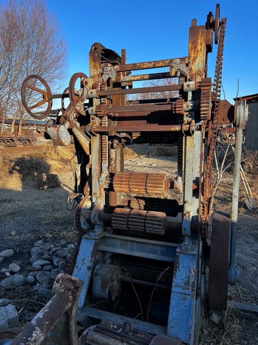 Пилорама советская б/у