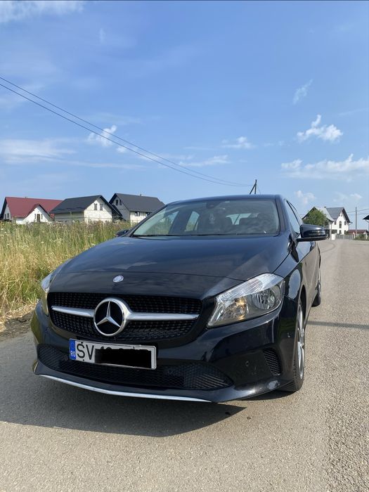 MERCEDES-BENZ A-Class 2016 — imagine 2