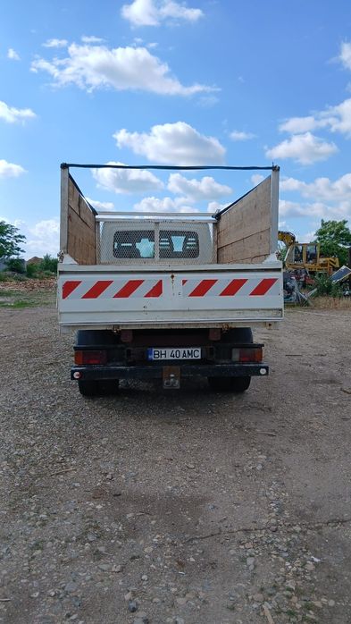 Vând Iveco Dayli 3,5 to. Basculare