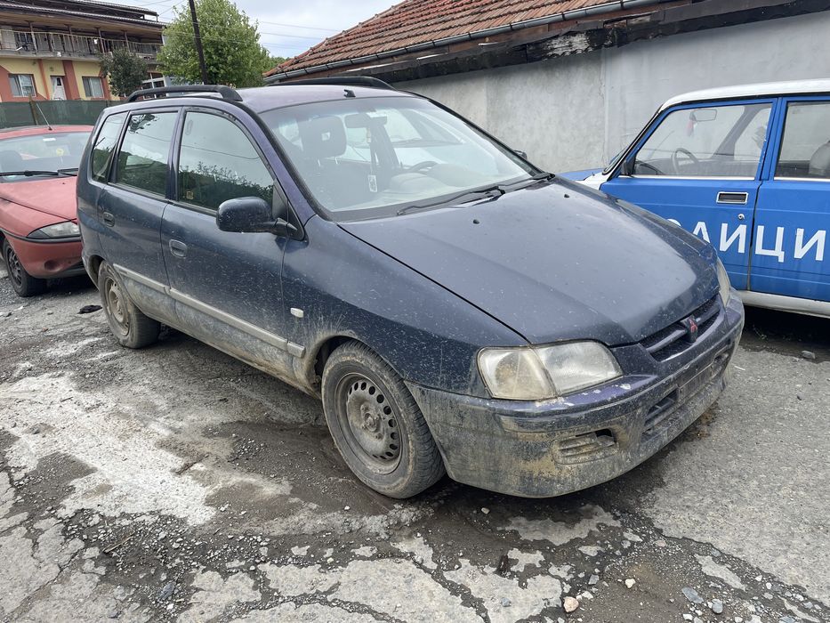 Mitsubishi Space Star 1.9Di-D 102hp 2000 На Части