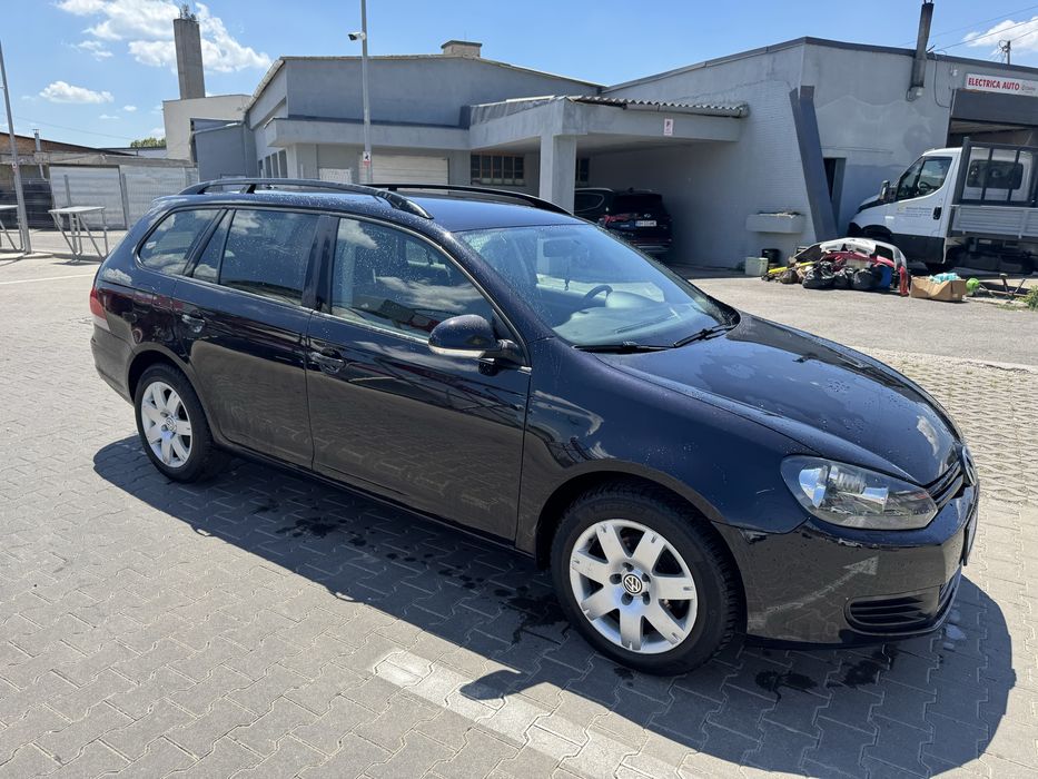 Vw Golf 6