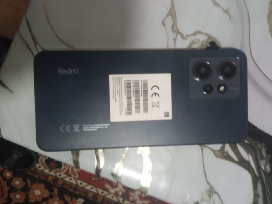 Xiaomi Redmi not 12