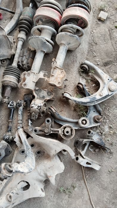 Мазда 6 GG Запчасти