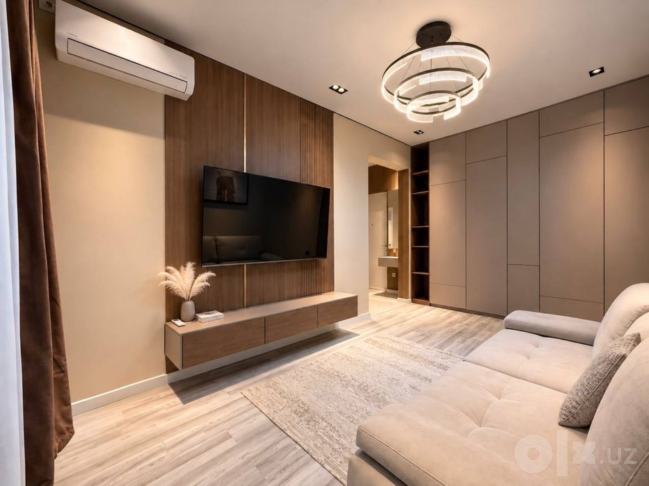 Срочно продам 2-х ком. Квартиру GoldenHouse (тц альфраганус)