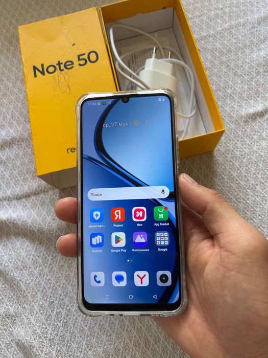 Redmi Note 50 8ядерный катпайт рабочий телефон