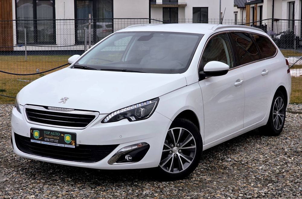 Peugeot 308 Allure //Rate//