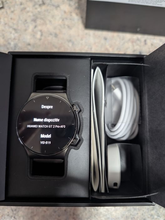 Huawei GT2 Pro Black