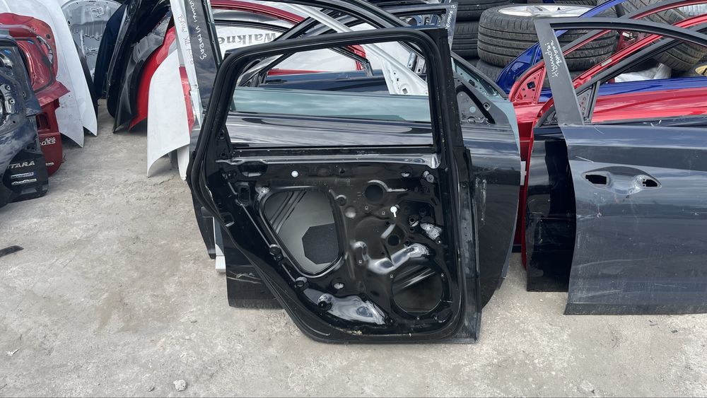 Задна лява врата Audi A3 8Y 2020-