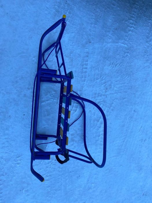 Продам санки в хорошем состоянии