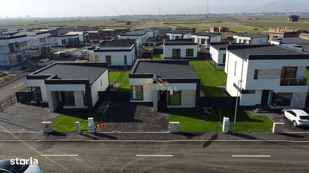 Casa cu 4 camere,ultimele 2 case din faza 1, Berceni