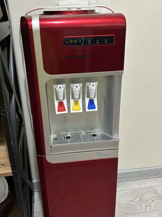 Kuler ideal holatda ishlab turibdi