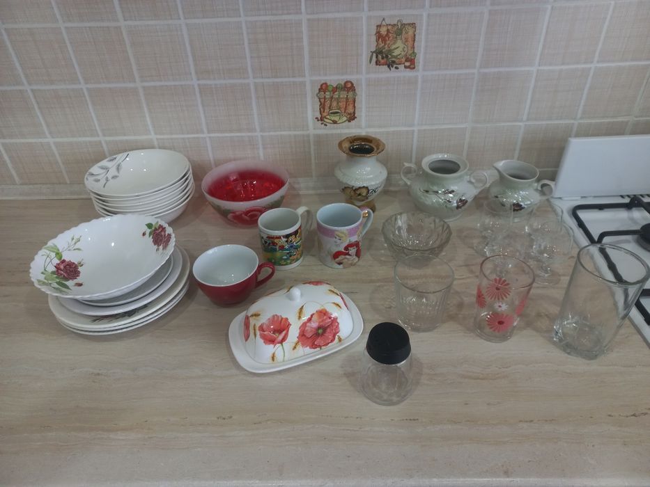 Продам.  1500тг за всё