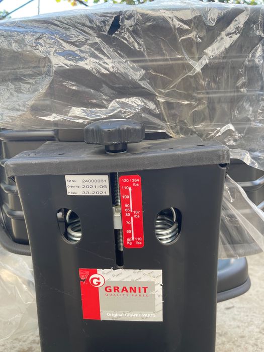 Седалка за трактор Granit