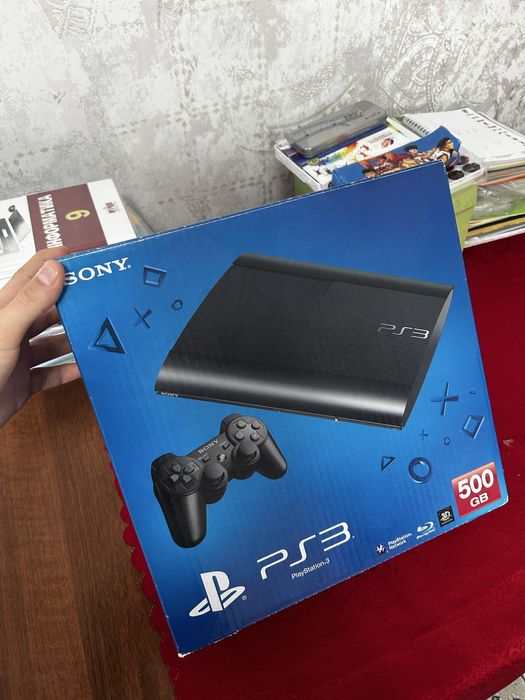 Sony PlayStation 3