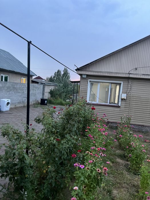Обменяю дом на квартиру
