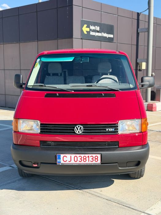 Volkswagen Kastenwagen T4