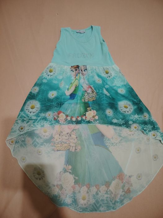 Лот летни детски дрехи 104