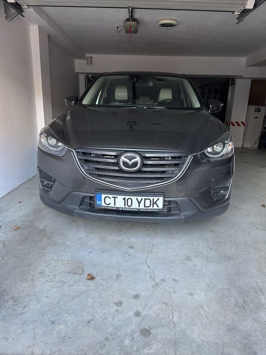 MAZDA CX-5 Facelift 2016