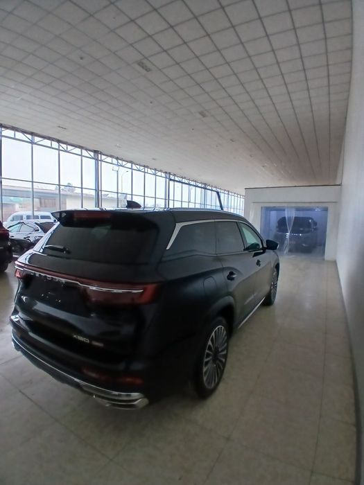 Jetaur x90 plus 2024 yil