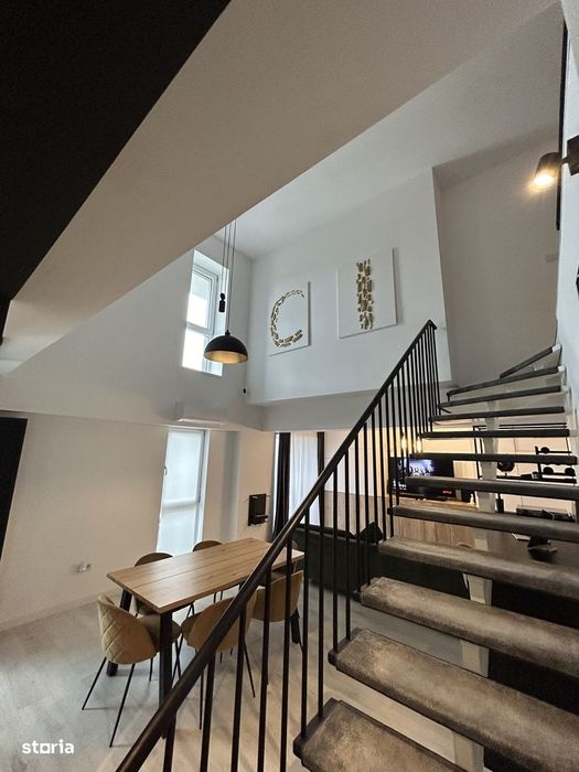 Penthouse cu Loft, Belvedere Residence