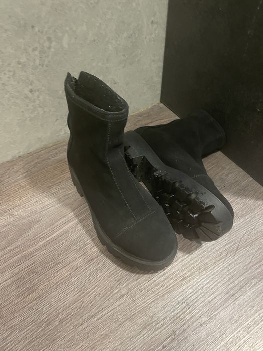 Chete piele naturala intoarsa nr 36