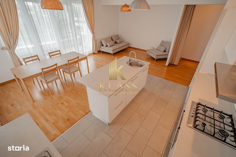 4 camere, Laguna Residence, vedere la lac, parcare — fotografia 1