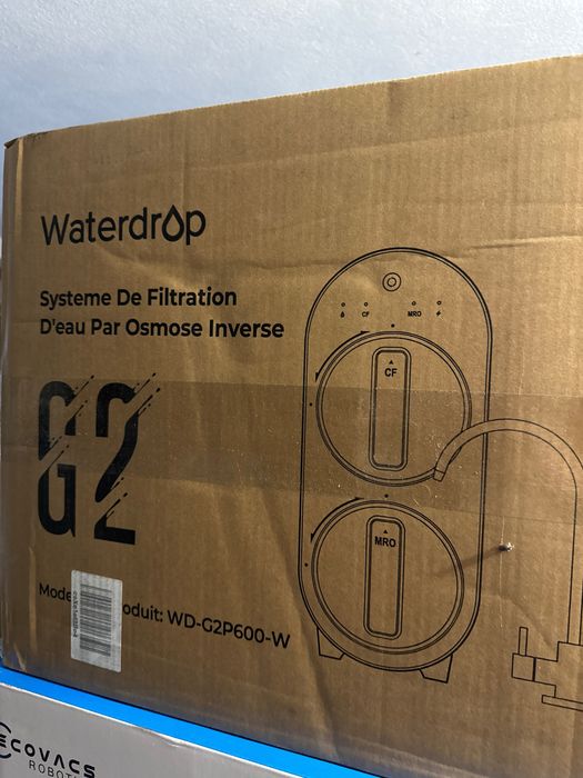 purificator de apa waterdrop wd-G2P600-W