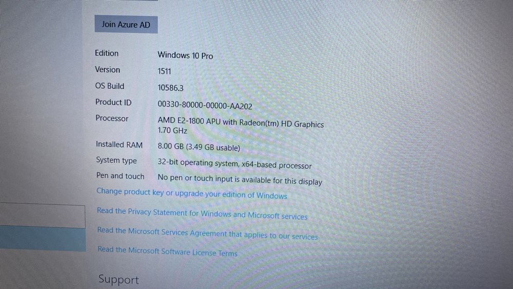 Laptop HP655 scoala gaming