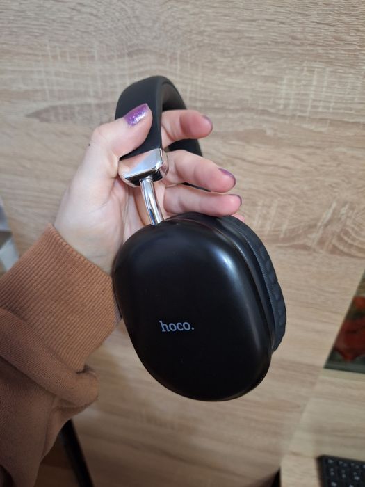 Слушалки Hoco W35 Max