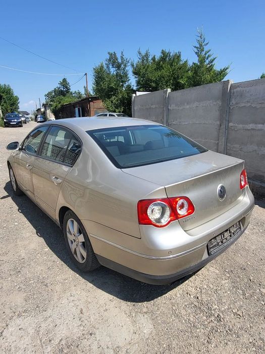 dezmembram volkswagen passat b6 2.0 fsi dsg