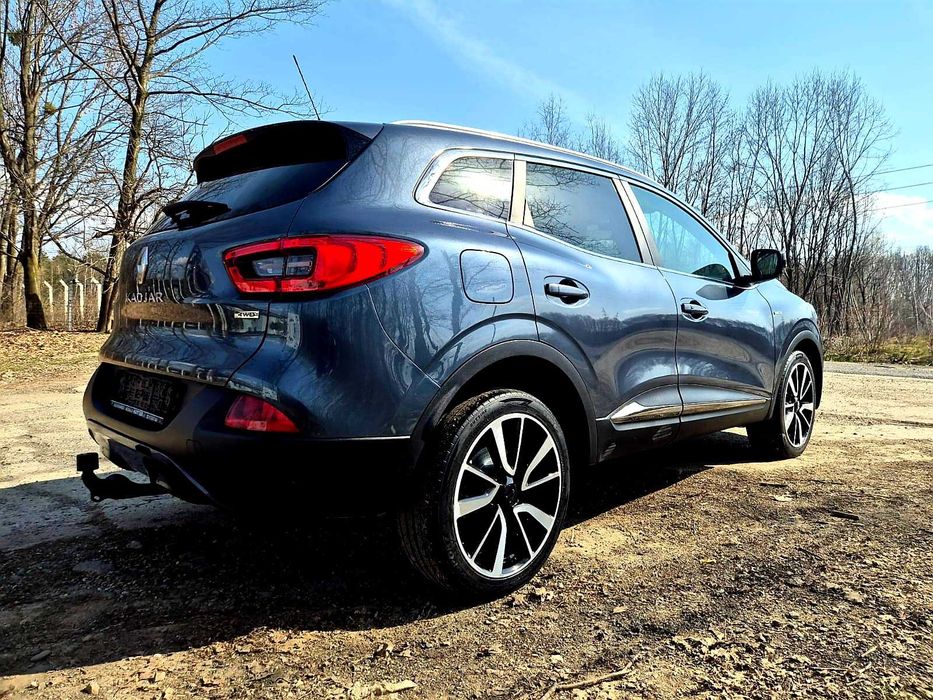 Renault Kadjar 4x4 Bose Led Vision