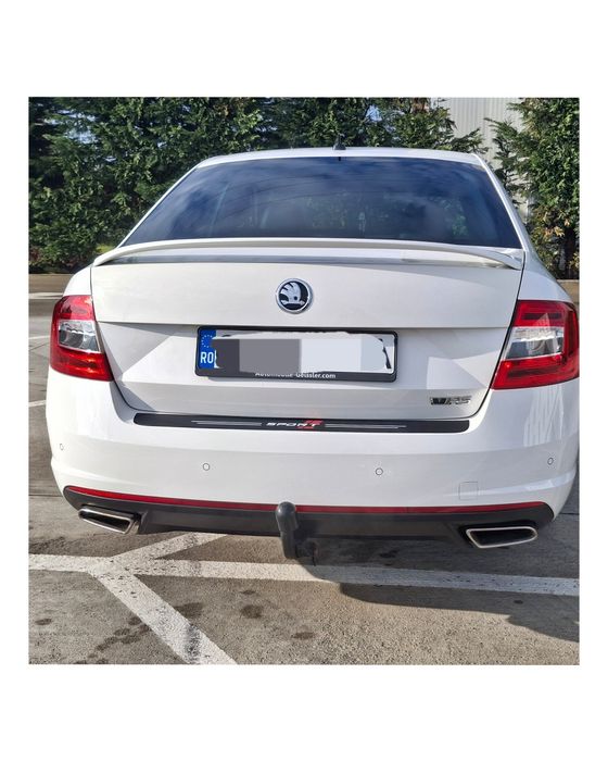 Vand Skoda Octavia 3 III vRS 2016   IMPECABILA