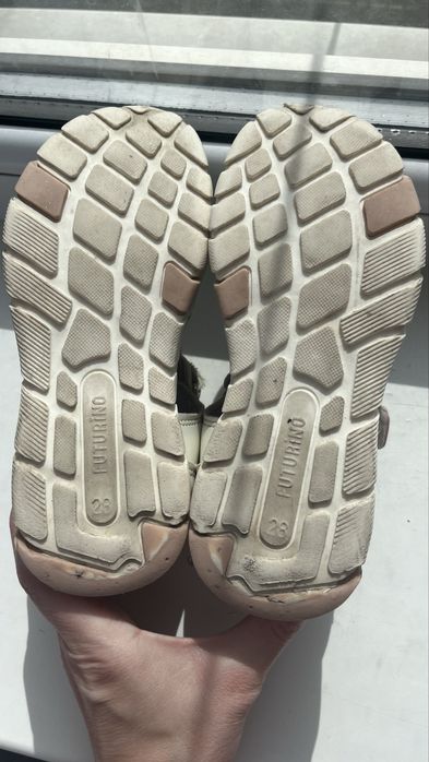 Сандали для девочки