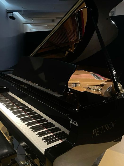 Профессиональная настройка Фортепиано.