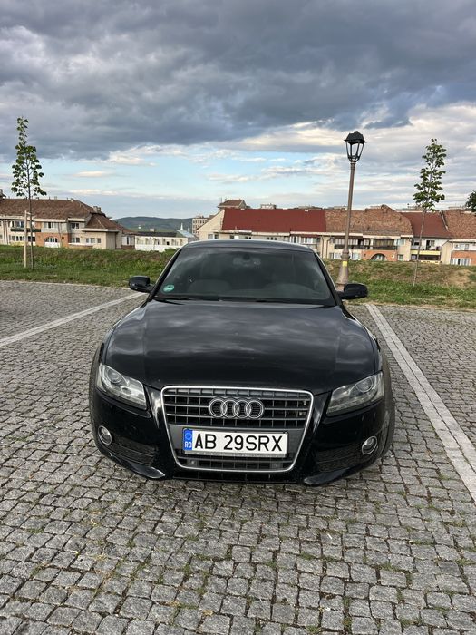 Vând Audi A5  B8 Coupe