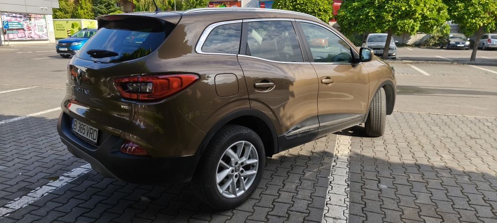 RENAULT Kadjar 2015 — imagine 4
