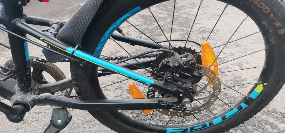 Spre vanzare Bicicleta Cube