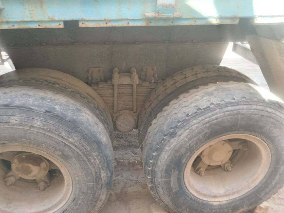 Yevro maz 2008 25 tonnalik