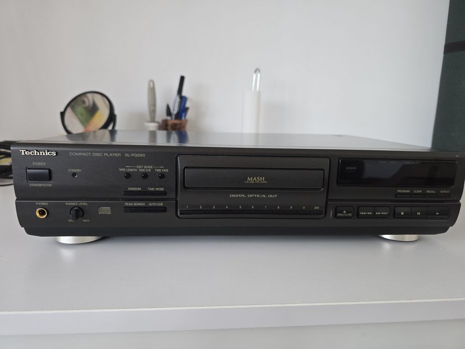 Technics SL-PG590